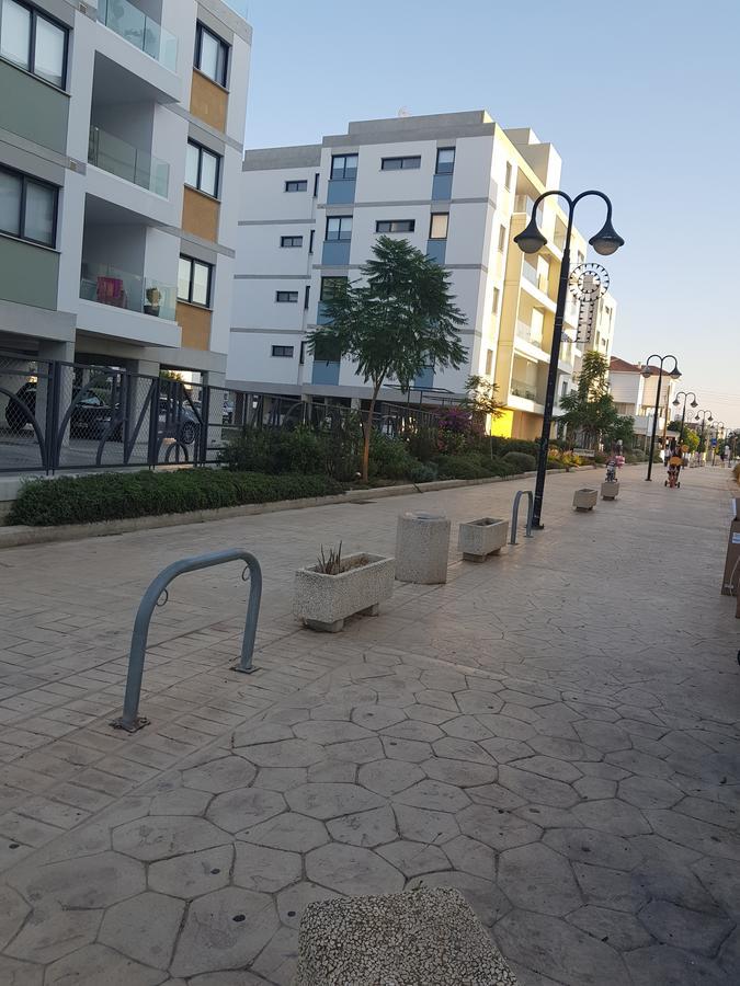Апартаменты Achillion Gardens, Near Unic By 'Flats Nicosia' Экстерьер фото
